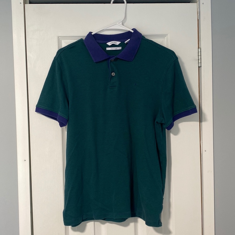Calvin Klein polo shirt